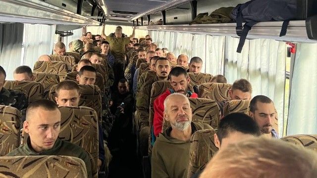 Російські полонені