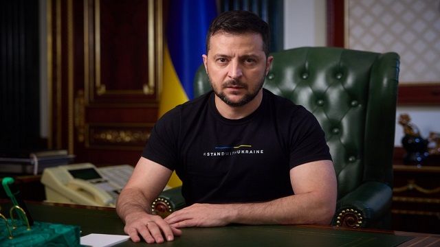 Володимир Зеленський