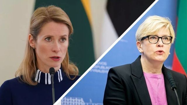 Эстония и Литва не будут предоставлять убежище россиянам, убегающим от мобилизации