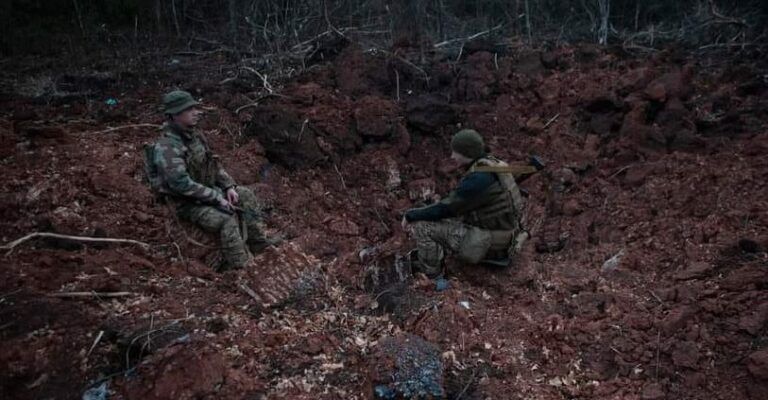 Война в Украине: в Генштабе рассказали о ситуации на фронте
