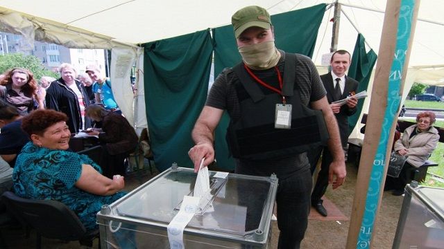 Проведення псевдореферендумів: Генпрокуратура відкрила кримінальні провадження