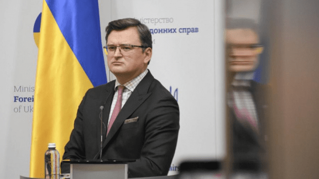 Зараз НАТО хоче приєднатися до України – Кулеба