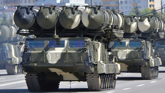 ЗРК С-300 — что это, технические характеристики и радиус поражения