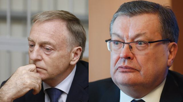 Суд разрешил задержать экс-министров Грищенко и Лавриновича за подготовку Харьковских соглашений