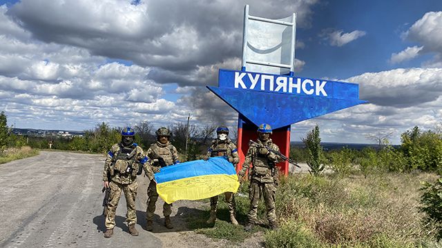 Как происходило контрнаступление ВСУ в Харьковской области в сентябре 2022: воспоминания офицера ВСУ