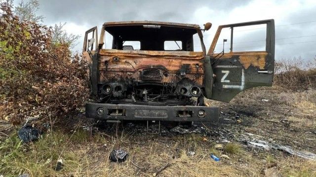 Карта бойових дій на 31.10.2022 – ситуація на фронті. Новости :section ...