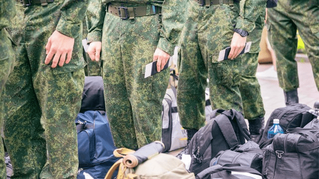 Нинішня мобілізація Путіна не вплине на хід війни ні у 2022, ні у 2023 році – ISW