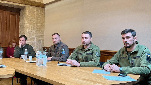 Украина ведет переговоры с РФ по обмену пленными “все на всех” — Буданов