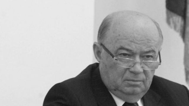 Василий Таций умер на 83 году жизни