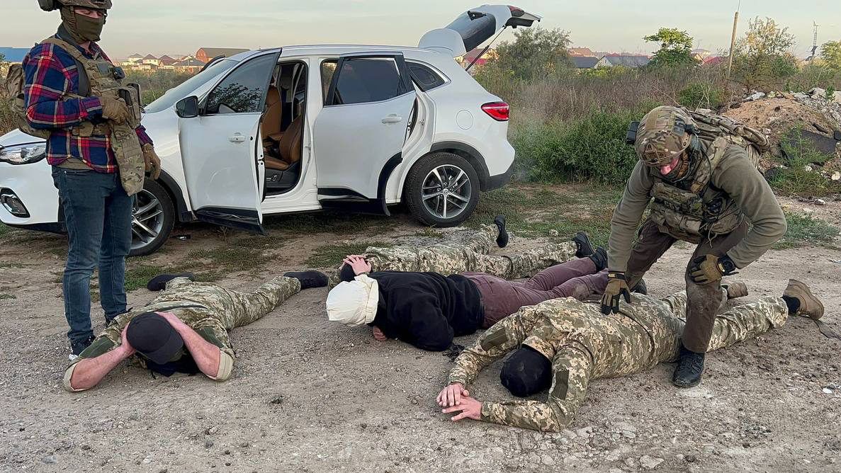В Одесі викрили агентурну мережу російських спецслужб, які готували провокації в регіоні