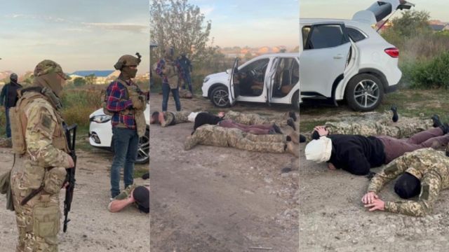 Готували “сюрприз до дня народження Путіна” в Одесі: СБУ викрила російських агентів