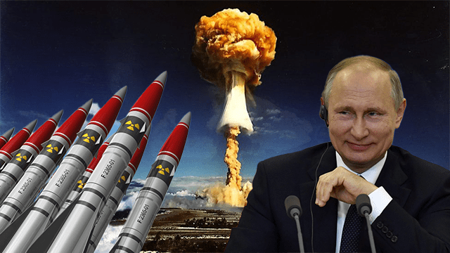 Кнопку не нажмут, но небольшую бомбу могут сбросить: Жданов о ядерной угрозе