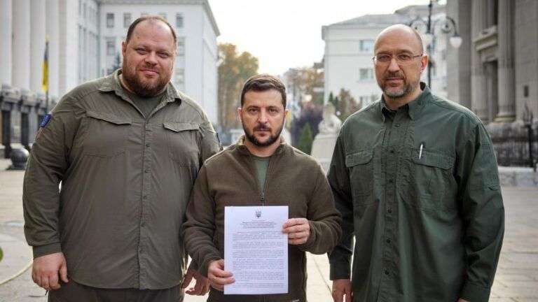 Вступ України в НАТО: Зеленський заявив про подання заявки