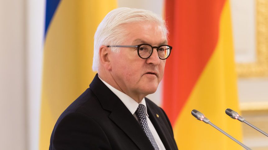 Война в Украине: Штайнмайер раскритиковал РПЦ за поддержку агрессии РФ