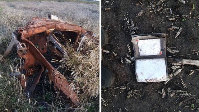 На Харківщині знайшли авто з п'ятьма загиблими під час спроби самостійної евакуації