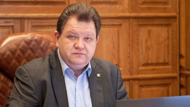 Голова Верховного Суду відрахував зі штату суддю Богдана Львова