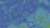 Карта вітрів - 05.07.23