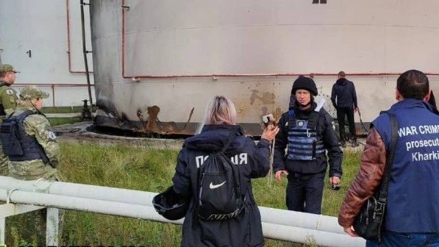 Обстріл Харкова 6 жовтня 2022 Обстріл Харкова 6 жовтня 2022