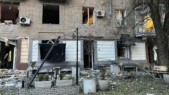Удары по Хмельницкой области, Запорожью и Харькову: что происходит на 225-й день войны (онлайн) Фото 1 Война в Украине — день 225 — новости Украины во время войны онлайн Фото 1