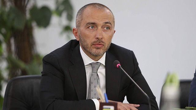 Андрій Пишний - голова НБУ