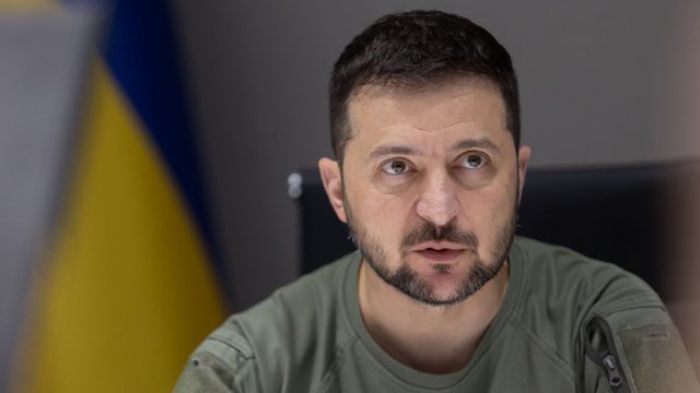Володимир Зеленський