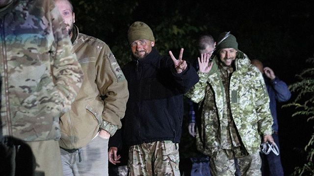 Командири "азовців" про полон РФ: Були спроби вербування та одиночні камери
