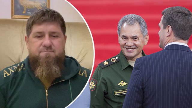Почему Кадыров и Пригожин критикуют Минобороны РФ – объяснение британской разведки