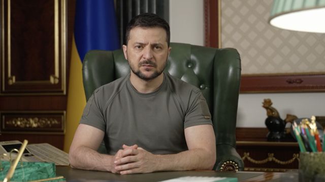 Володимир Зеленський