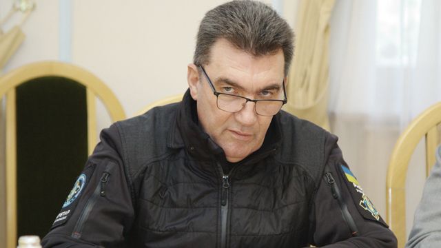 Олексій Данілов