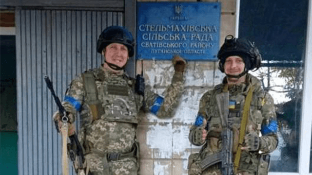 Стельмахівка
