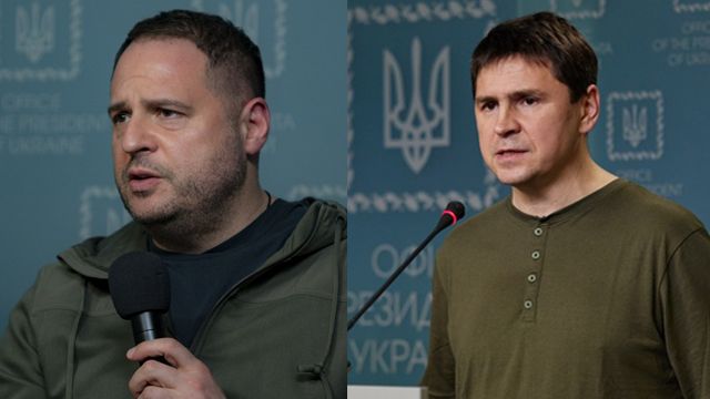 Пожежа на Кримському мосту: реакція Офісу президента