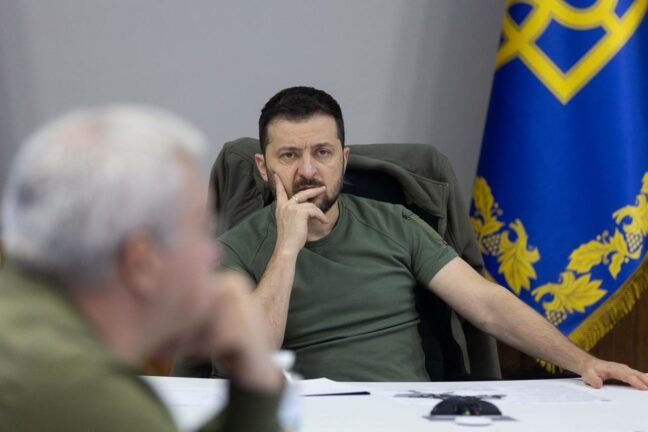 Зеленский провел очередное заседание Ставки Верховного Главнокомандующего: что обсуждали