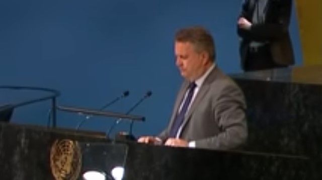 ”Рота Небензи сбежала в свое кубло”: как в ООН реагируют на представителей из России