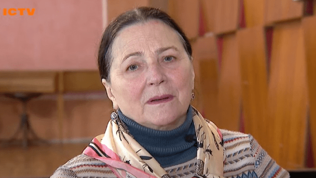 Ніна Матвієнко