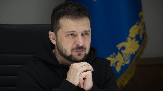 Володимир Зеленський