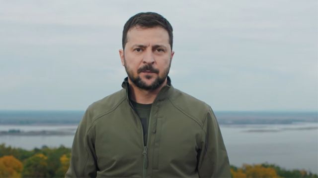 День захисника України: привітання Зеленського зі святом (ВІДЕО)