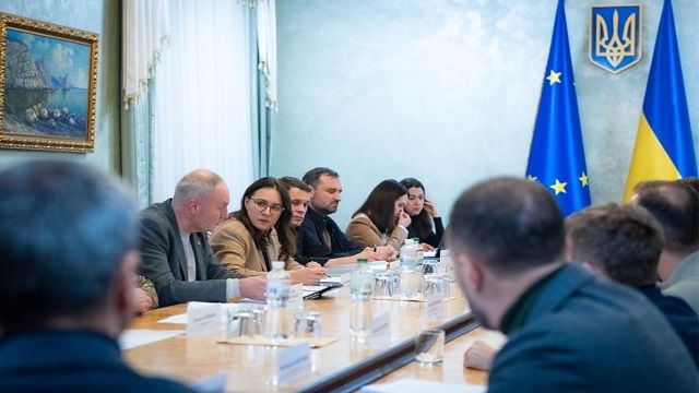 Мінекономіки пропонує санкції проти російського експлуатанта ЗАЕС та низки молодіжних лідерів