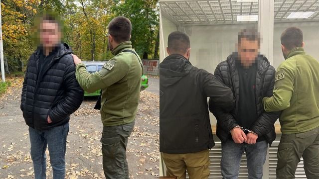 Помогал РФ во время оккупации Бучи, а затем вступил в украинский добробат: СБУ задержала предателя