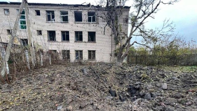 Обстріл Комишувахи 20 жовтня 2022 Обстріл Комишувахи 20 жовтня 2022