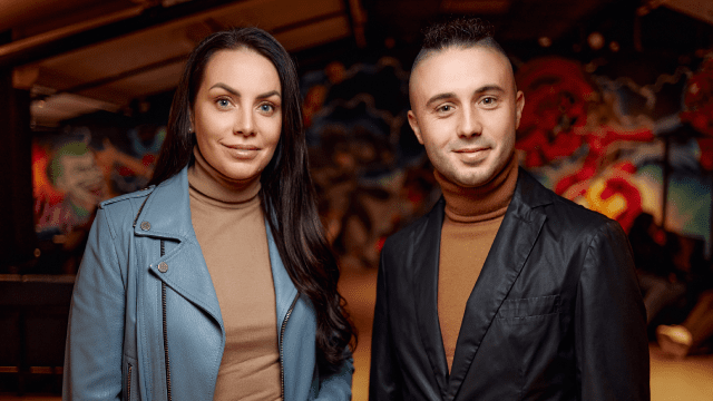 Юлія Зорій і Тарас Тополя озвучили героїв голлівудського фільму: як пройшов допрем’єрний показ