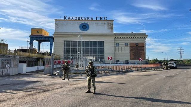 В Запорожье готовятся к устранению последствий прорыва Каховской ГЭС