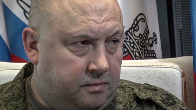 Чего ждать от командующего оккупантами Сергея Суровикина — анализ эксперта