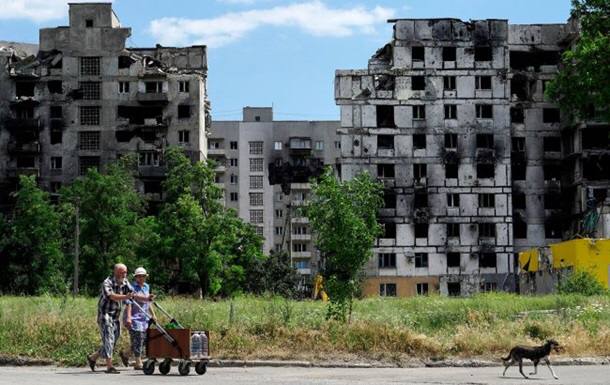 Смертность выросла в 4-5 раз: в Мариуполе еженедельно умирает 150 человек
