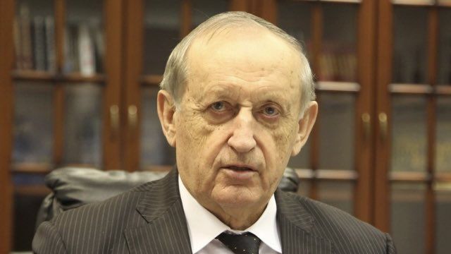 Задержанный директор Мотор Сич Богуслаев имеет гражданство РФ