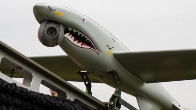 дрон Shark