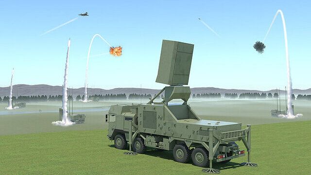 TRML-4D – особливості та характеристики радіолокаційної системи