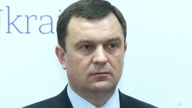 Получил более 117 тыс. грн из бюджета: главе Счетной палаты Пацкану избрали меру пресечения