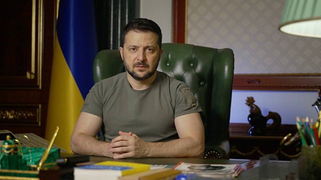 Звернення Зеленського – про рішення суду в Гаазі щодо збиття рейсу MH17 (від 17 листопада) ВІДЕО ОНЛАЙН