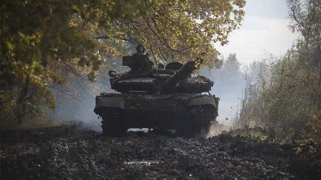 Контрнаступление на Луганщине: Гайдай объяснил, почему продвижение замедлилось