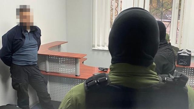 СБУ разоблачила собственного сотрудника на вымогательстве $150 тыс. за "закрытие дела"